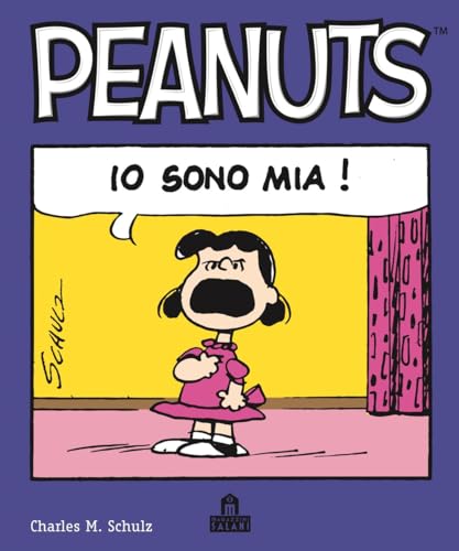 Io sono mia! Peanuts (Nuvole Salani) von Magazzini Salani